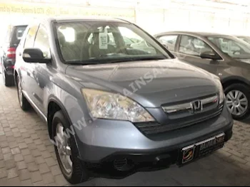 Honda  CRV  2008  SUV  Automatic  4  136,000  FWD  Sky Blue  Gasoline