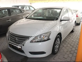 Nissan  Sentra  2013  Sedan  Automatic  4  85,000  FWD  White  Gasoline