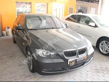 BMW  3-Series  325i  2006  Sedan  Automatic  4  140,000  RWD  Gray  Gasoline