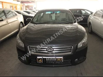 Nissan  Maxima  2012  Sedan  Automatic  6  75,000  FWD  Gray  Gasoline