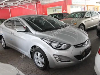 Hyundai  Elantra  2012  Sedan  Automatic  4  30,000  FWD  Silver  Gasoline