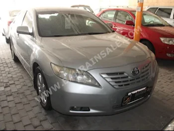 Toyota  Camry  GLX  2007  Sedan  Automatic  4  130,000  FWD  Silver  Gasoline