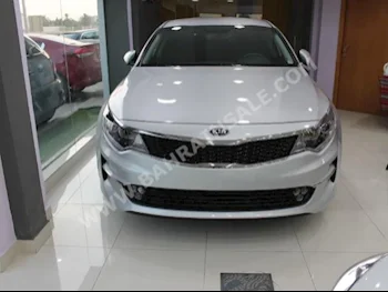 Kia  Optima  2.0  2017  Sedan  Automatic  4  0  FWD  Silver  Gasoline