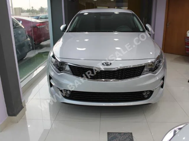 Kia  Optima  2.0  2017  Sedan  Automatic  4  0  FWD  Silver  Gasoline