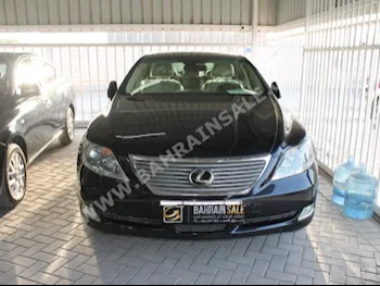 Lexus  LS  460  2009  Sedan  Automatic  8  87,000  RWD  Dark Blue  Gasoline