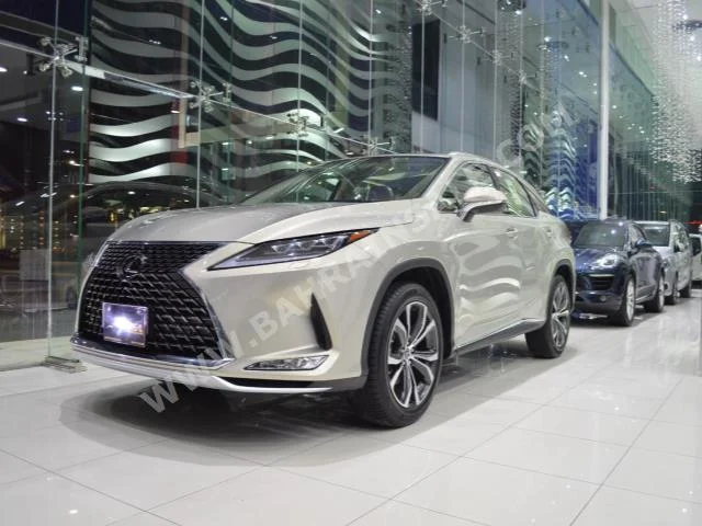 Lexus  RX  350  2020  SUV  Automatic  6  0  FWD  Beige  Gasoline
