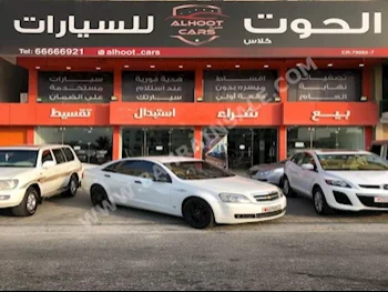 Chevrolet  Caprice  LS  2013  Sedan  Automatic  8  131,000  RWD  Pearl  Gasoline