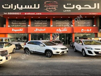 Chery  Tiggo  2020  SUV  Automatic  4  5,500  FWD  White  Gasoline