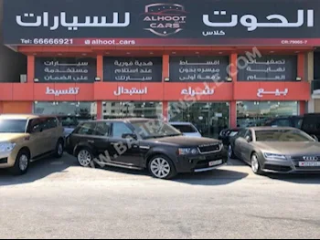 Land Rover  Range Rover  Sport HSE  2010  SUV  Automatic  8  212,000  4WD  Black&Brown  Gasoline