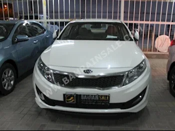 Kia  Optima  2014  Sedan  Automatic  4  32,000  FWD  White  Gasoline