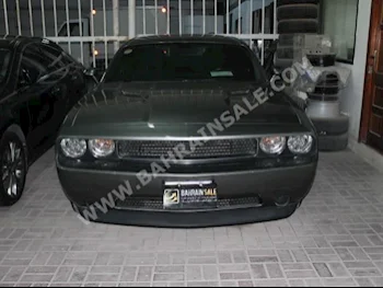 Dodge  Challenger  2011  Coupe / Sport  Automatic  6  115,000  RWD  Gray  Gasoline