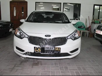 Kia  Cerato  2016  Sedan  Automatic  4  23,000  FWD  White  Gasoline