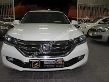 Honda  Accord  2016  Sedan  Automatic  4  160,000  FWD  White  Gasoline