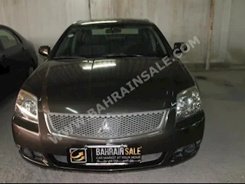 Mitsubishi  Galant  2012  Sedan  Automatic  4  80,000  FWD  Brown  Gasoline