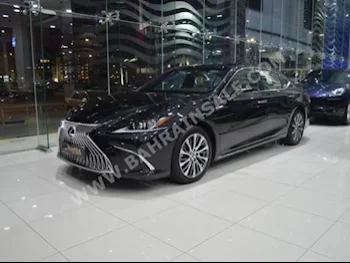 Lexus  ES  350  2021  Sedan  Automatic  6  0  RWD  Black  Gasoline