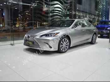 Lexus  ES  350  2021  Sedan  Automatic  6  0  RWD  Sonic Titanium  Gasoline