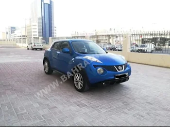 نيسان  جوك  توربو  2012  هاتشباك  اتوماتك  4  75,000  دفع أمامي  ازرق  بنزين