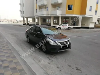 نيسان  صني  2018  سيدان  اتوماتك  4  52,500  دفع أمامي  رمادي  بنزين