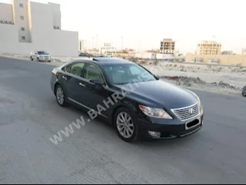 لكزس ال اس 460 2012 سيدان اتوماتك 8 120,400 دفع خلفي أسود بنزين