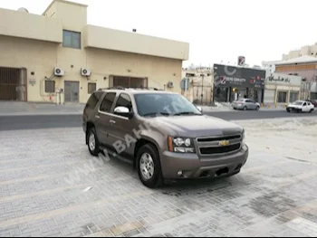 شفروليه  تاهو  ال تي  2013  اس يو في  اتوماتك  8  150,400  دفع رباعي  بني  بنزين
