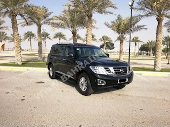 نيسان  باترول  اس اي  2016  اس يو في  اتوماتك  8  31,400  دفع كلي مستمر  أسود  بنزين