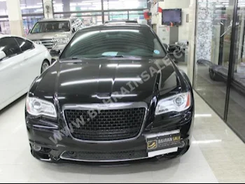 Chrysler  300C  2014  Sedan  Automatic  8  55,000  RWD  Black  Gasoline