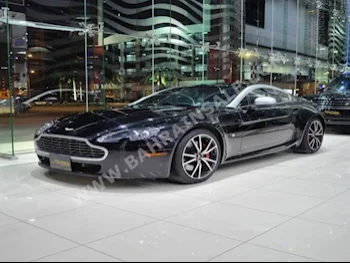 Aston Martin  Vantage  N 430  2011  Coupe / Sport  Automatic  8  54,000  RWD  Black  Gasoline