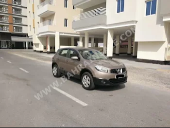 Nissan  Qashqai  2011  SUV  Automatic  4  133,800  FWD  Brown  Gasoline