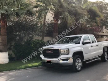 جي ام سي  سييرا  1500  2019  بيكب  اتوماتك  8  36,400  دفع رباعي  أبيض  بنزين