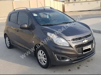 شفروليه  سبارك  2015  هاتشباك  اتوماتك  4  94,100  دفع أمامي  رمادي  بنزين