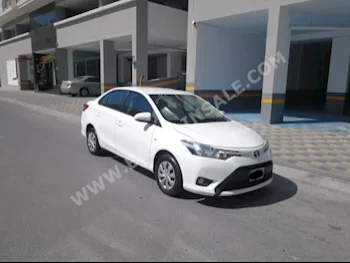 تويوتا  ياريس  2017  سيدان  اتوماتك  4  107,700  دفع أمامي  أبيض  بنزين