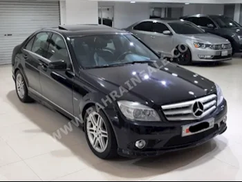 مرسيدس - بنز  سي - كلاس  280  2009  سيدان  اتوماتك  6  82,500  دفع خلفي  أسود  بنزين