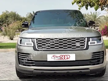 Land Rover Range Rover Vogue SE Super charged 2019 Van / Bus Automatic 8 13,000 4WD Gasoline