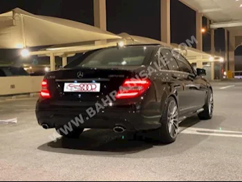مرسيدس - بنز 280 C 2012 سيدان اتوماتك 6 102,000 دفع خلفي أسود بنزين