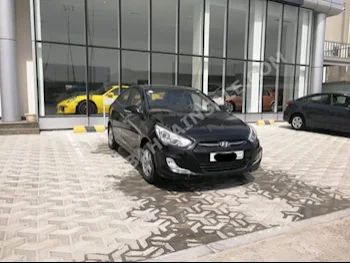 هيونداي  اكسنت  1.6  2017  سيدان  اتوماتك  4  43,000  دفع أمامي  أسود  بنزين