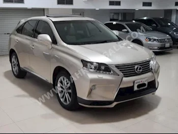 لكزس  ار اكس  350  2015  اس يو في  اتوماتك  6  88,700  دفع خلفي  بيج  بنزين