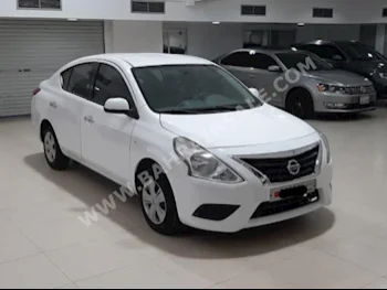 نيسان  صني  2017  سيدان  اتوماتك  4  95,200  دفع أمامي  أبيض  بنزين