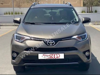 Toyota  Rav 4  2018  Van / Bus  Automatic  4  30,000  4WD  Brown  Gasoline