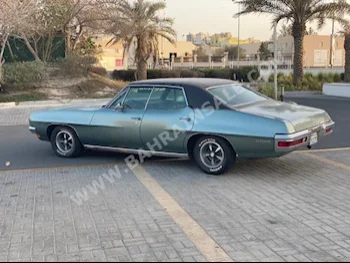 Chevrolet  Caprice  1970  Sedan  Automatic  8  170,000  RWD  Green  Gasoline