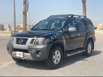 Nissan X-Trail 2012 Van / Bus Automatic 6 120,000 4WD Black Gasoline
