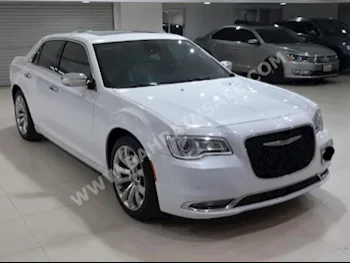 كرايسلر  300C  2015  سيدان  اتوماتك  6  116,600  دفع خلفي  أبيض  بنزين