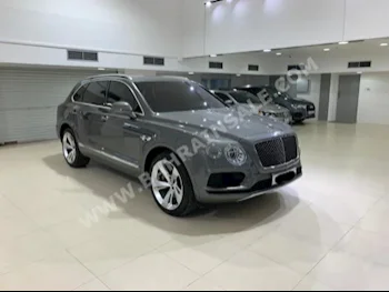بنتلي  بينتايجا  فيرست اديشن  2019  اس يو في  اتوماتك  8  10,000  دفع رباعي  رمادي  بنزين
