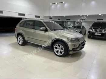 BMW  X-Series  5  2010  SUV  Automatic  8  122,200  AWD  Brown  Gasoline