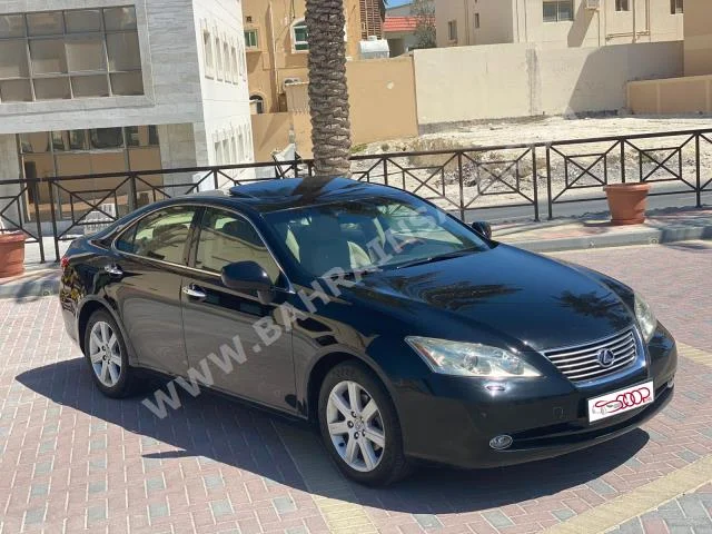 Lexus IS 350 2008 Sedan Automatic 6 170,000 FWD Black Gasoline
