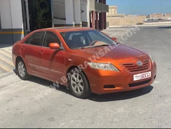 Toyota  Camry  GLX  2008  Sedan  Automatic  4  220,000  FWD  Orange  Gasoline