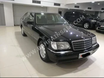 Mercedes-Benz  S-Class  280  1995  Sedan  Automatic  6  113,400  RWD  Black  Gasoline