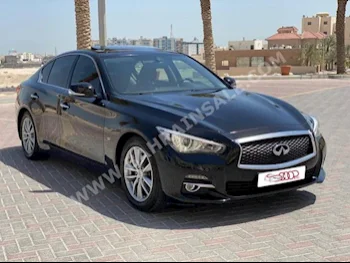 Infiniti  Q  50  2015  Sedan  Automatic  6  130,000  FWD  Black  Gasoline