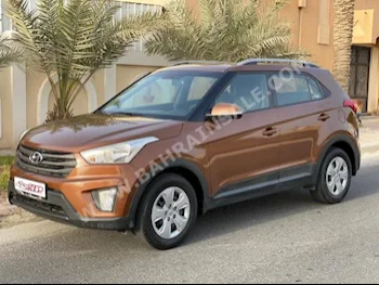 هيونداي  كريتا  2017  فان \ باص  اتوماتك  4  90,000  دفع أمامي  بني  بنزين