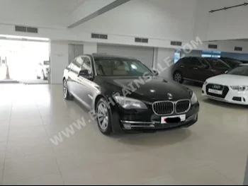 BMW  7-Series  750 IL  2013  Sedan  Automatic  8  134,000  RWD  Black  Gasoline