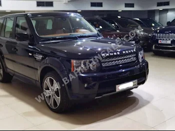 لاند روفر  رنج روفر  سبورت  2013  اس يو في  اتوماتك  8  81,500  دفع كلي مستمر  أسود  بنزين
